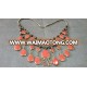 Beautifully made Afghan tribal Necklace