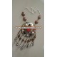 (TN-0101) Vintage Kuchi Necklace, Turkmen Necklace, Turkmen Jewellery, Kuchi Tribal Jewellery