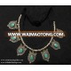 (KN-0002) Afghan kuchi necklace Choker