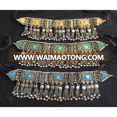 Afghan kuchi Wholesale Jewelry Fashion Necklace (KN-06014)