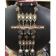 Afghan Tribal Turkman Fashion Necklace (KN-06020)