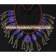 (KN-06001) Afghan Kuchi Necklace