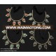 (KN-0003) Afghan kuchi Banjara Necklace Choker